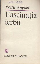 Fascinatia ierbii Versuri