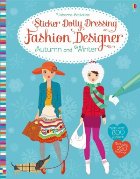 Fashion Designer Autumn and Winter collection
