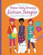 Fashion designer autumn collection