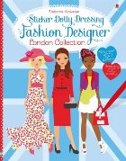 Fashion designer London collection