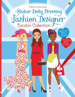 Fashion designer London collection