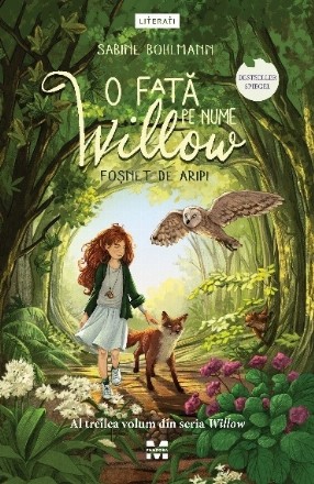 O fată pe nume Willow : foşnet de aripi