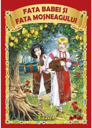 Fata Babei Si Fata Mosneagului