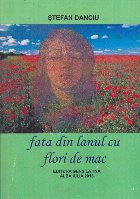 Fata din Lanul cu Flori de mac