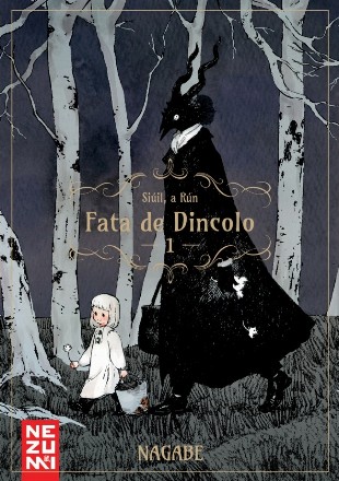 Fata de dincolo - Vol. 1 (Set of:Fata de dincoloVol. 1)