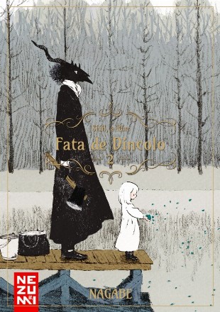 Fata de dincolo - Vol. 2 (Set of:Fata de dincoloVol. 2)