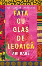 Fata glas leoaică