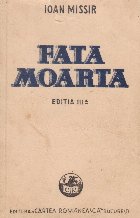 Fata moarta