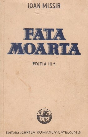 Fata moarta