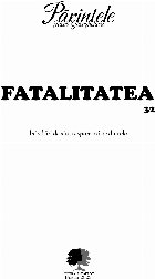 Fatalitatea