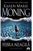 coperta FEBRA NEAGRA (MACKAYLA LANE, vol. 1)