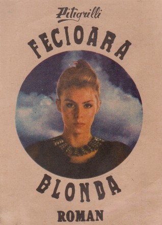 Fecioara blonda