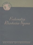 Federatia Rhodezia-Nyasa