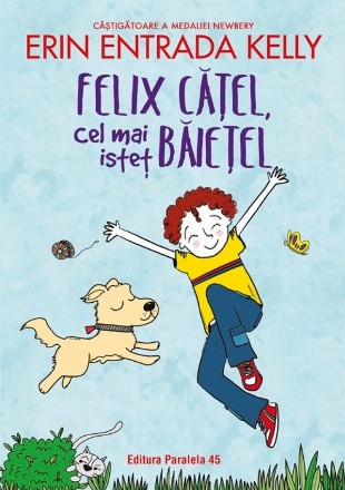 Felix Căţel, cel mai isteţ băieţel