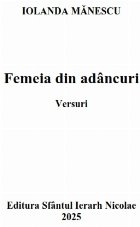 Femeia din adâncuri versuri