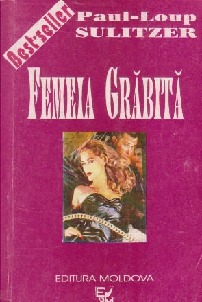 Femeia grabita