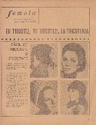 Femeia Supliment Decembrie 1967 tricotez