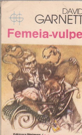 Femeia-vulpe
