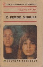 O femeie singura