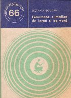 Fenomene climatice iarna vara