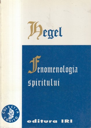 Fenomenologia Spiritului