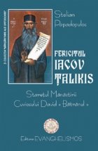 Fericitul Iacov Talikis, staretul Manastirii Cuviosului David Batranul