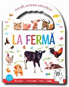 La fermă : ascultă sunetele animalelor!