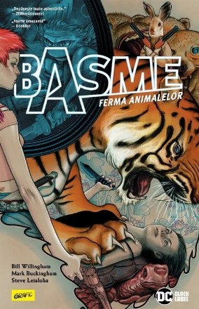 Ferma animalelor - Vol. 2 (Set of:BasmeVol. 2)