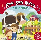 ferma atinge simte ascultă