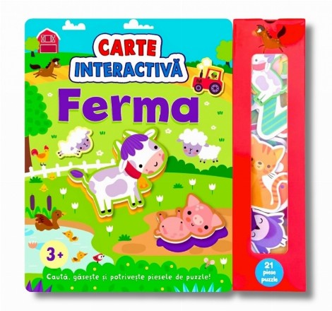 Ferma : carte interactivă