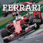 Ferrari F1 2020 Calendar