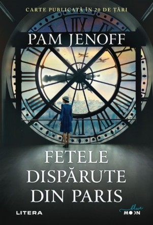 Fetele disparute din Paris