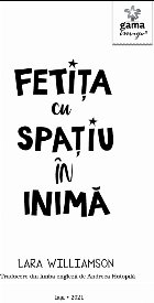 Fetiţa spaţiu în inimă