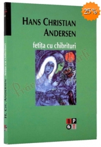 Fetita cu chibrituri