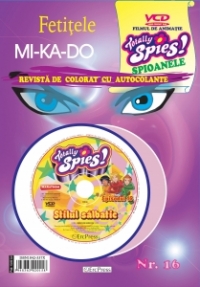 Fetitele Mi-Ka-Do nr.16