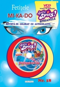 Fetitele Mi-Ka-Do nr.18