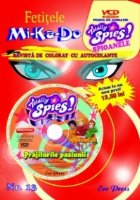Fetitele Mi-Ka-Do nr. 13 - Prajiturile pasiunii