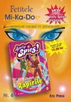 Fetitele Mi-ka-do nr. 6 - Rapirile