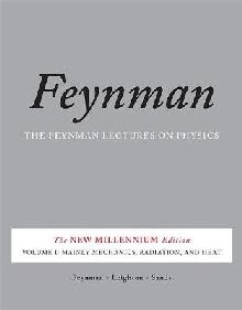 Feynman Lectures on Physics, Vol. I