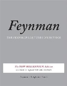 Feynman Lectures on Physics, Vol. III