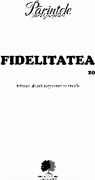 Fidelitatea