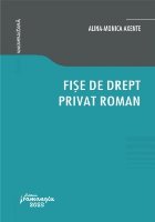 Fişe de drept privat roman