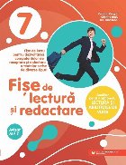 Fișe lectură și redactare Clasa
