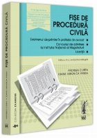 Fişe procedură civilă