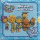 Fifi si Floricelele - Biblioteca de buzunar - Sase povesti cu floricele intr-o minibiblioteca