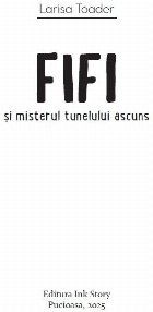 Fifi şi misterul tunelului ascuns