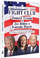Fight club Donald Trump Joe
