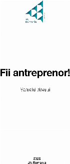 Fii antreprenor manualul elevului