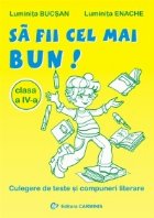 fii cel mai bun Culegere