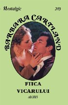 coperta Fiica vicarului